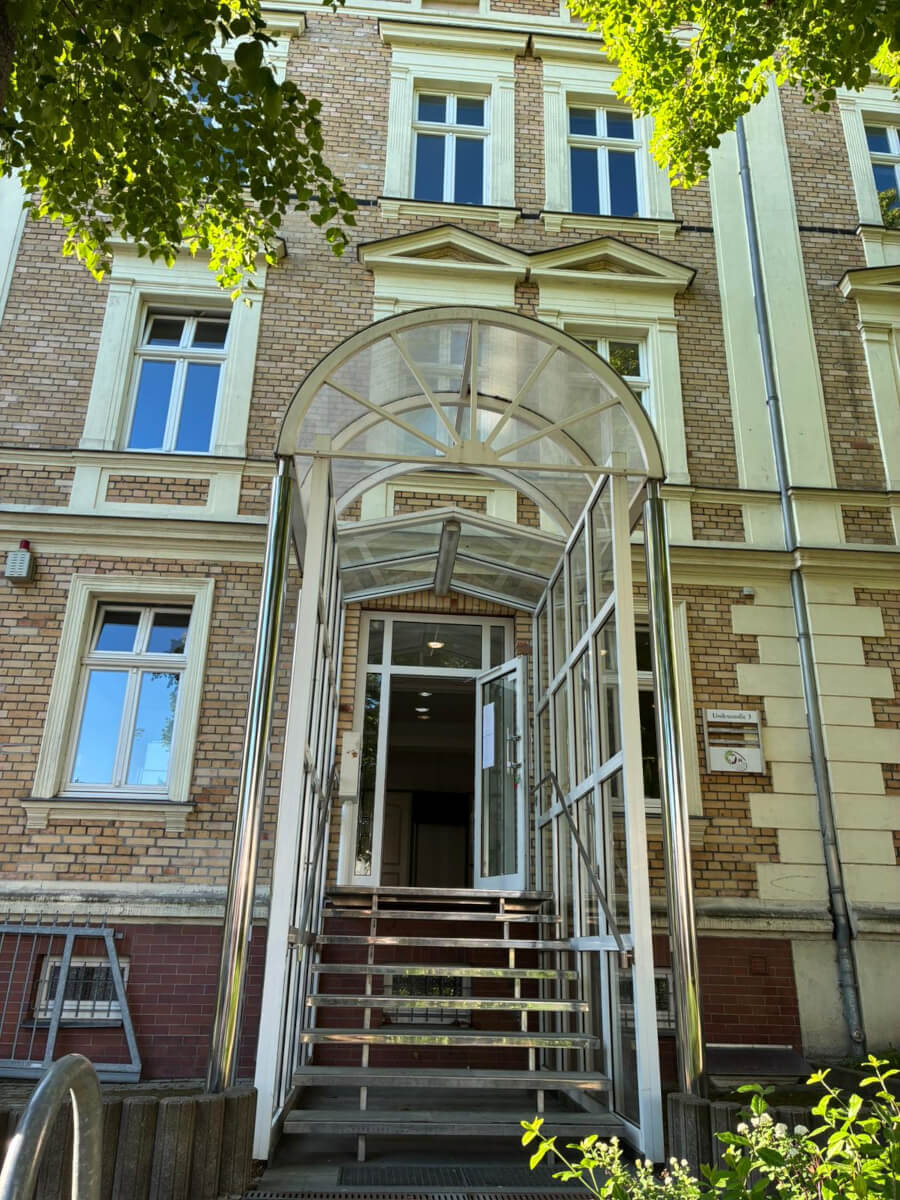 Gallery Behandlung