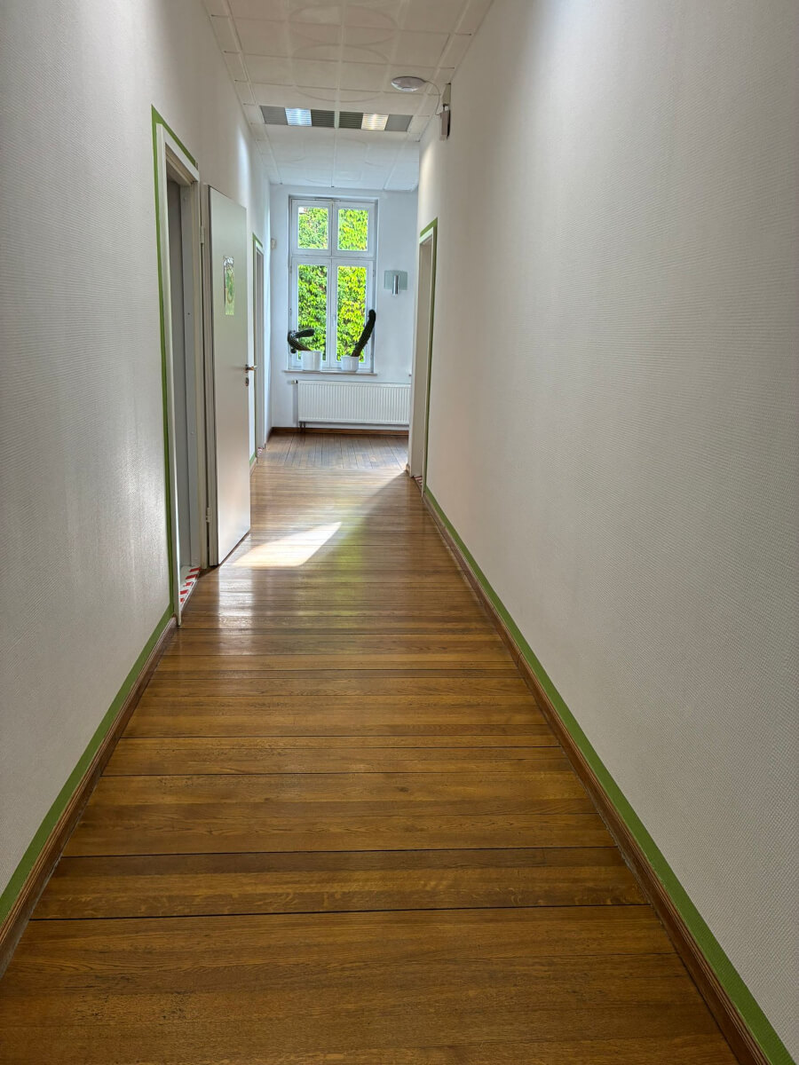 Gallery Behandlung
