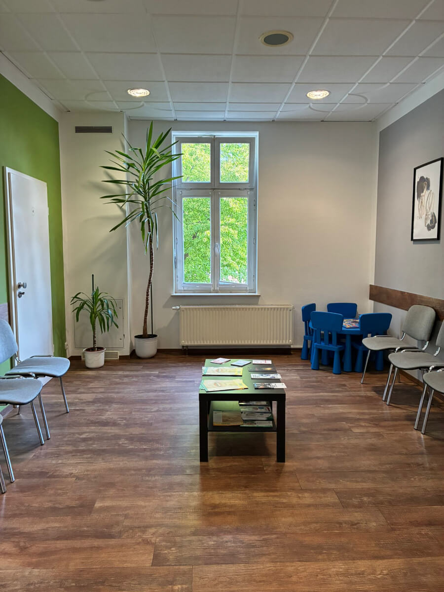 Gallery Behandlung
